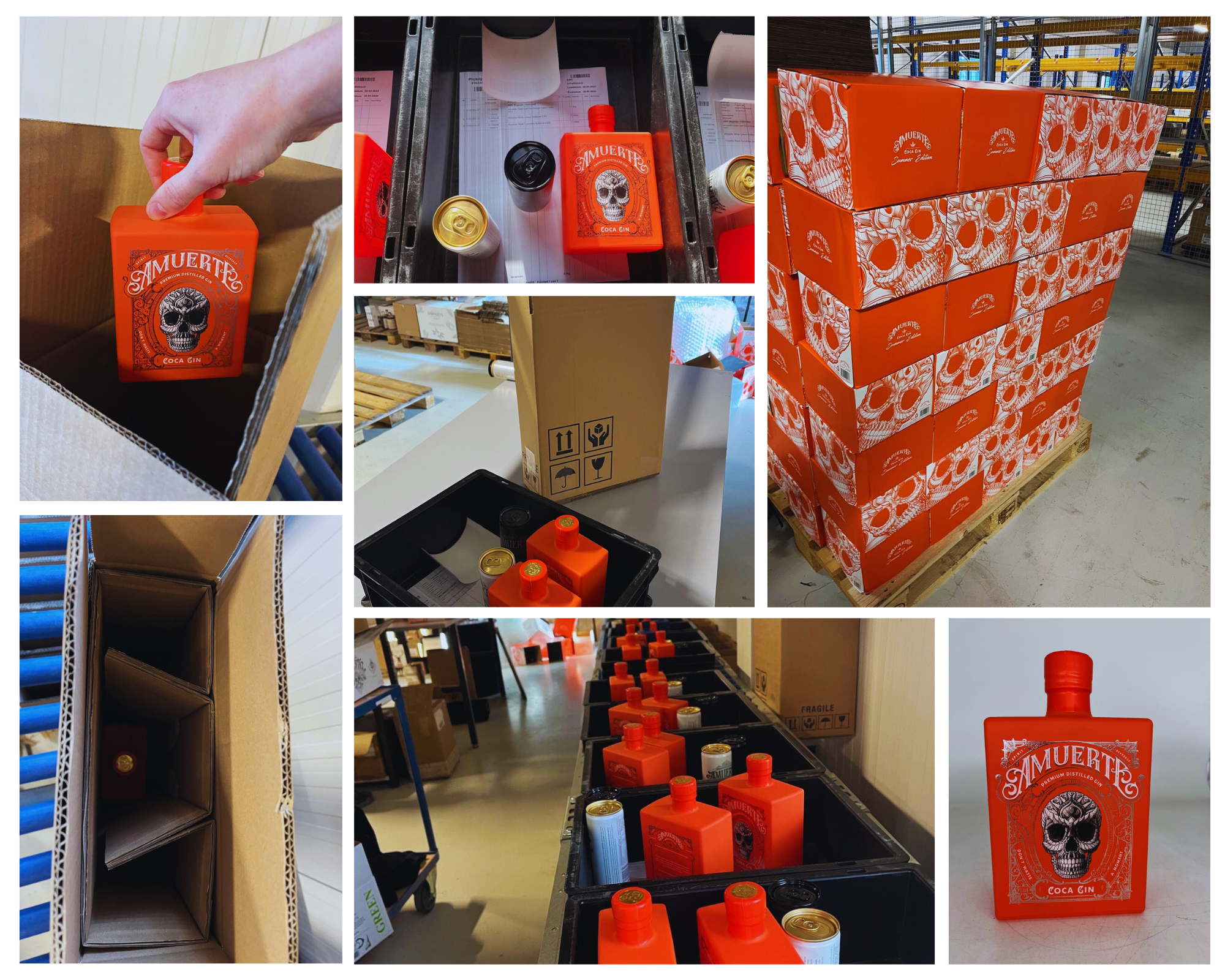 Direct Drinks Distribution